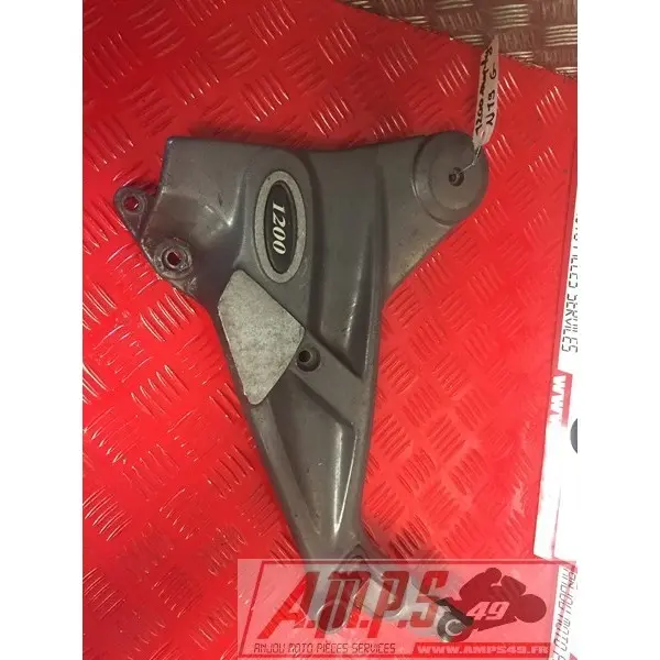 Platine repose pied gauche 1200 Trophy- pièce moto occasion