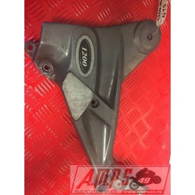 Platine repose pied gauche 1200 Trophy- pièce moto occasion