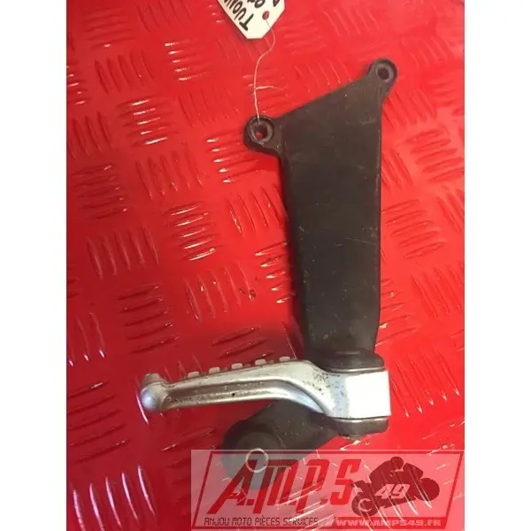 Platine repose pied droite Tuono V4 03- pièce moto occasion