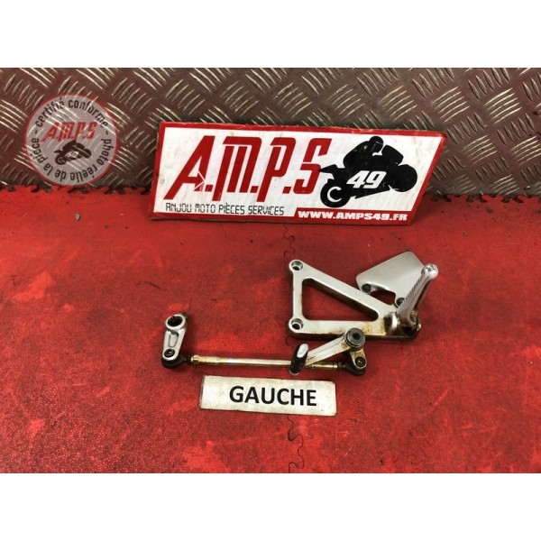 Platine repose pied gauche750SS99AF-917-BHH1-D21193567used
