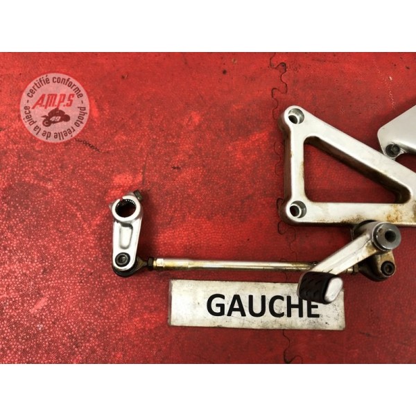 Platine repose pied gauche750SS99AF-917-BHH1-D21193567used