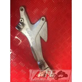 Platine repose pied gauche CB600F- pièce moto occasion