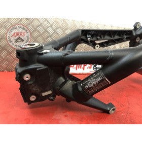 Cadre avec carte grise Triumph 765 Street Triple RS 2017 à 2019