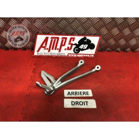 Platine repose pied passager droite765RS09MAXH140H1-F11194083used