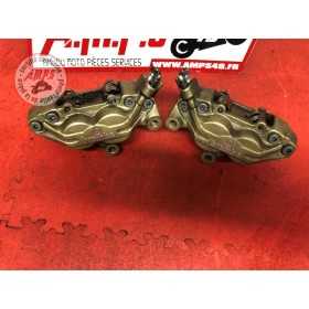 Paire d'étrier de frein avantM90002EK-864-XBH1-E11194293used