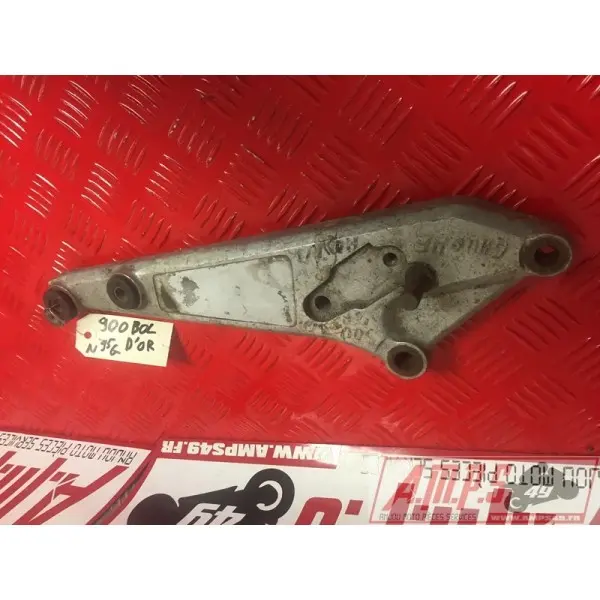 Platine repose pied gauche 900 Bol d'or- pièce moto occasion