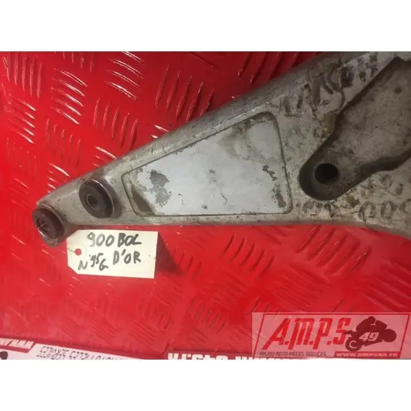 Platine repose pied gauche 900 Bol d'or- pièce moto occasion