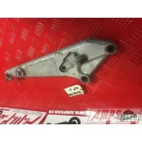Platine repose pied gauche 900 Bol d'or- pièce moto occasion