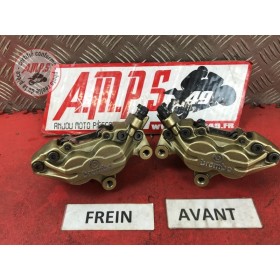 Paire d'étrier de frein avantM100003BH-724-NBH1-E31194577used