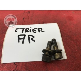Vis d'étrier de frein arrière Ducati 1000 Monster 2003 à 2005