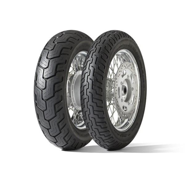 Pneu DUNLOP D404F 110/90-16 M/C 59P TT