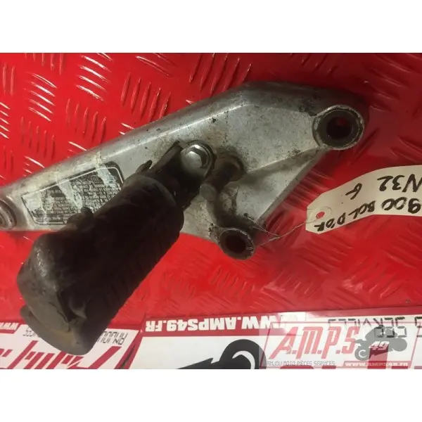 Platine repose pied gauche 900 Bol d'or- pièce moto occasion