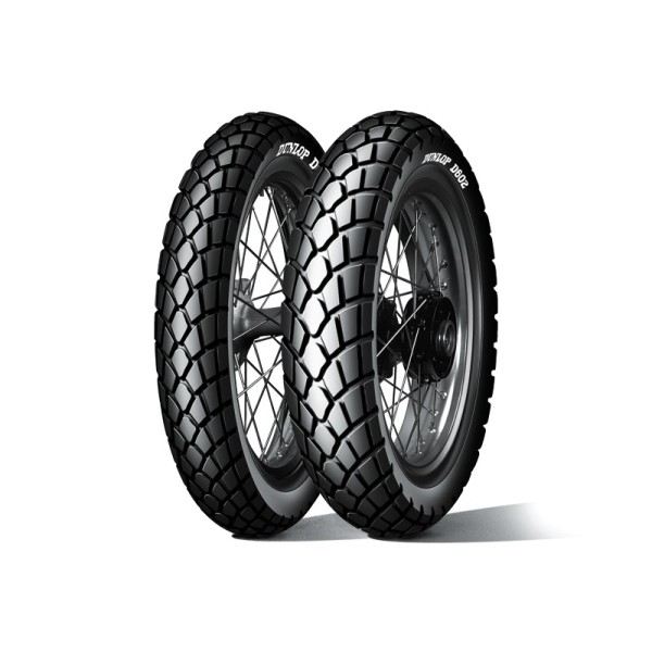 Pneu DUNLOP D602 130/80-17 M/C 65P TL