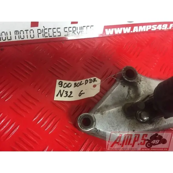 Platine repose pied gauche 900 Bol d'or- pièce moto occasion