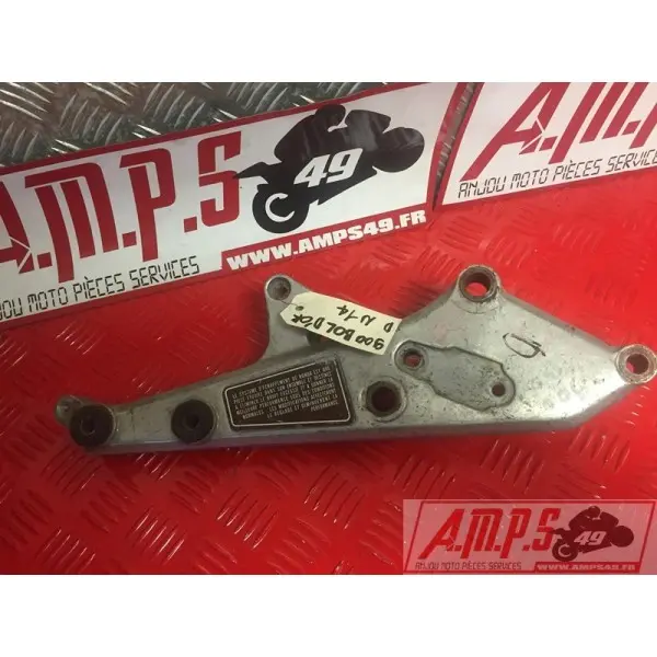 Platine repose pied droite 900 Bol d'or- pièce moto occasion