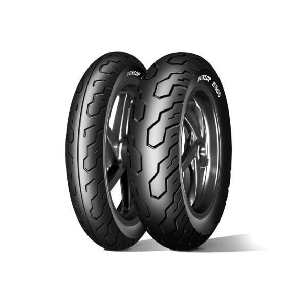 Pneu DUNLOP K555 150/80-15 M/C 70V TL