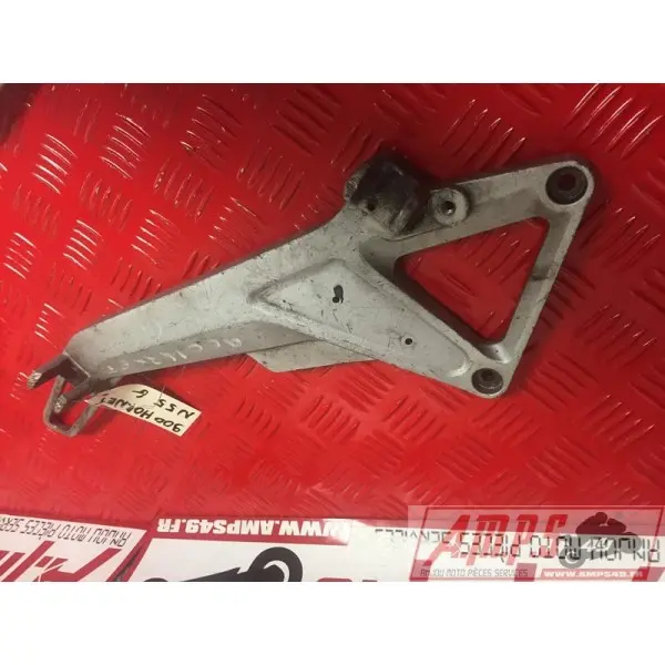 Platine repose pied gauche 900 Hornet- pièce moto occasion