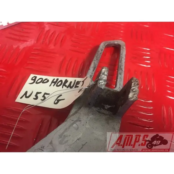 Platine repose pied gauche 900 Hornet- pièce moto occasion