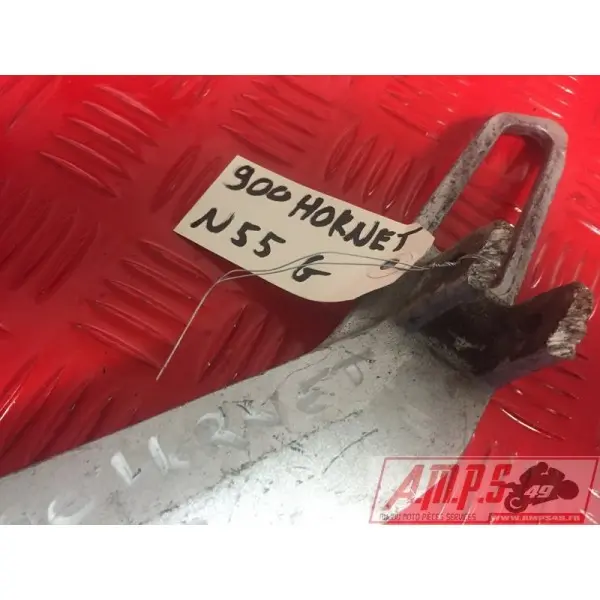Platine repose pied gauche 900 Hornet- pièce moto occasion