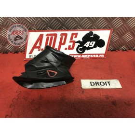 Entree d'air droite Yamaha R1 2009 à 2011