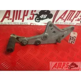Platine repose pied droite 900 Bol d'or- pièce moto occasion