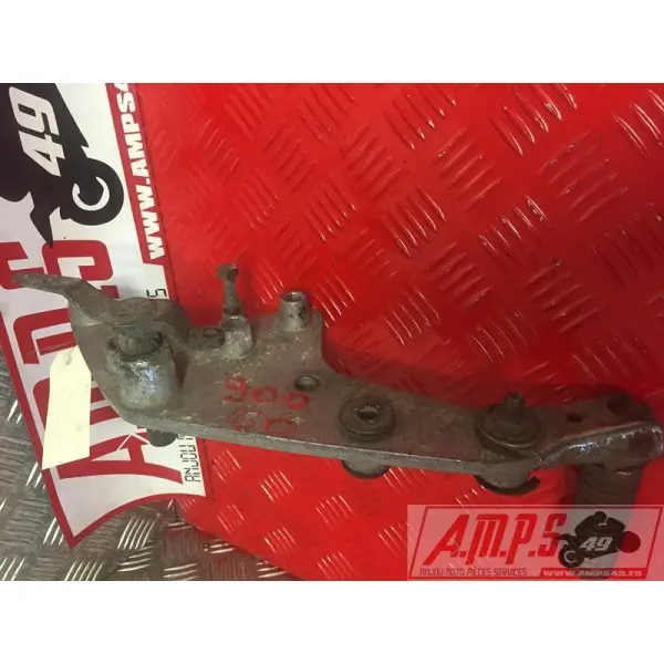 Platine repose pied droite 900 Bol d'or- pièce moto occasion