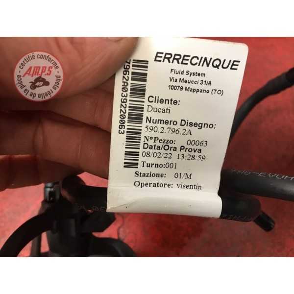 Injecteur supérieurSFV222GG-514-DRH1-D41196191used
