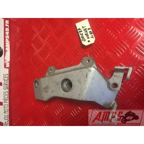 Platine repose pied droit CB 600 F / Hornet- pièce moto occasion