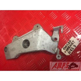 Platine repose pied droit CB 600 F / Hornet- pièce moto occasion