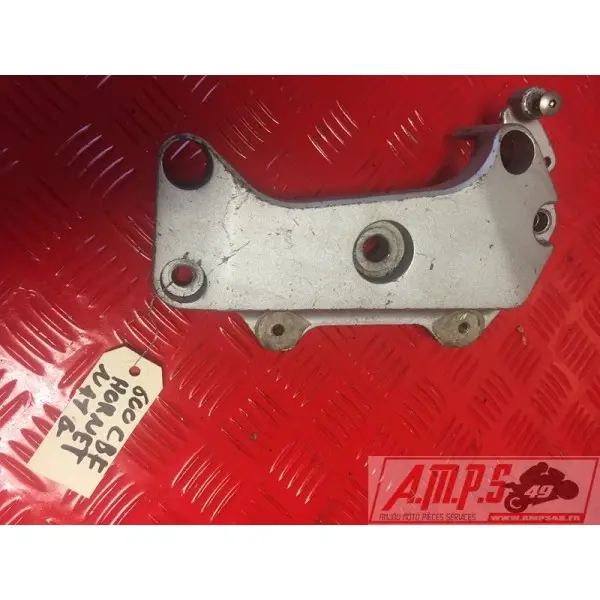 Platine repose pied gauche CB 600 F / Hornet- pièce moto occasion