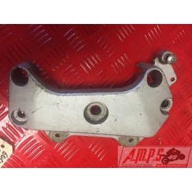 Platine repose pied gauche CB 600 F / Hornet- pièce moto occasion
