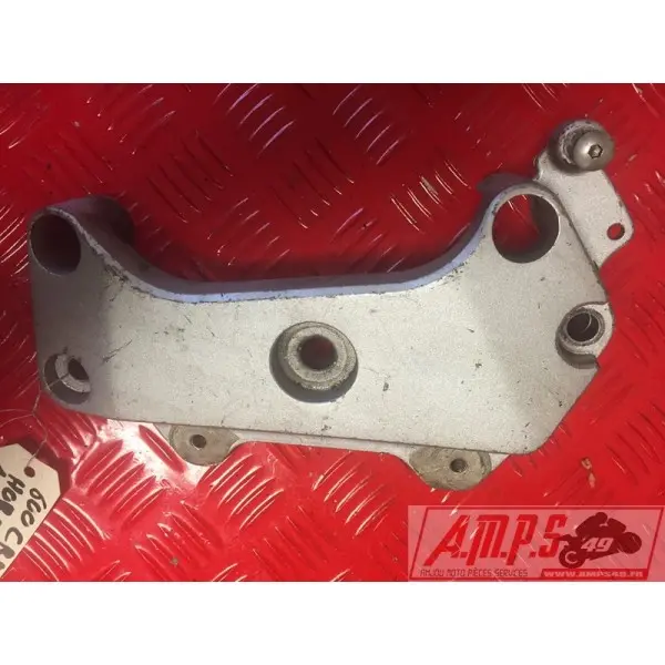 Platine repose pied gauche CB 600 F / Hornet- pièce moto occasion