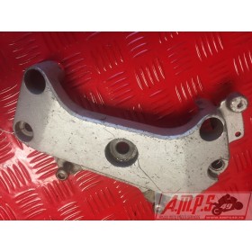 Platine repose pied gauche CB 600 F / Hornet- pièce moto occasion
