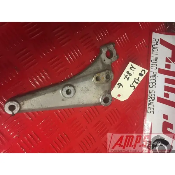 Platine repose pied gauche CB 125 Twin- pièce moto occasion