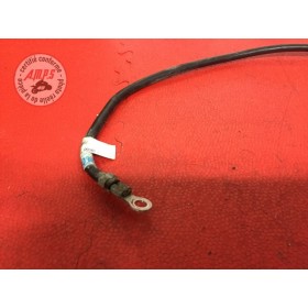 Cable de masse Triumph 675 Street Triple R 2007 à 2010