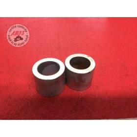 Entretoise de roue avant Triumph 675 Street Triple R 2007 à 2010