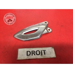 Pare talon droit Triumph 675 Street Triple R 2007 à 2010