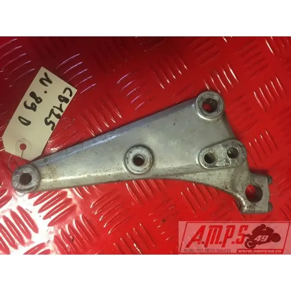 Platine repose pied droite CB 125 Twin- pièce moto occasion