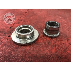 Entretoise de roue arriere Kawasaki 600 ZZR 1993 à 2004