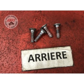 Vis de disque de frein arriere Kawasaki 600 ZZR 1993 à 2004