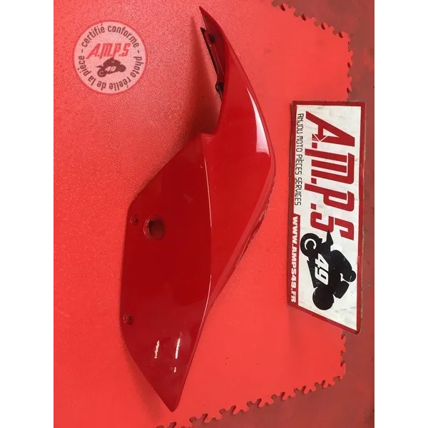 Coque arrière droite