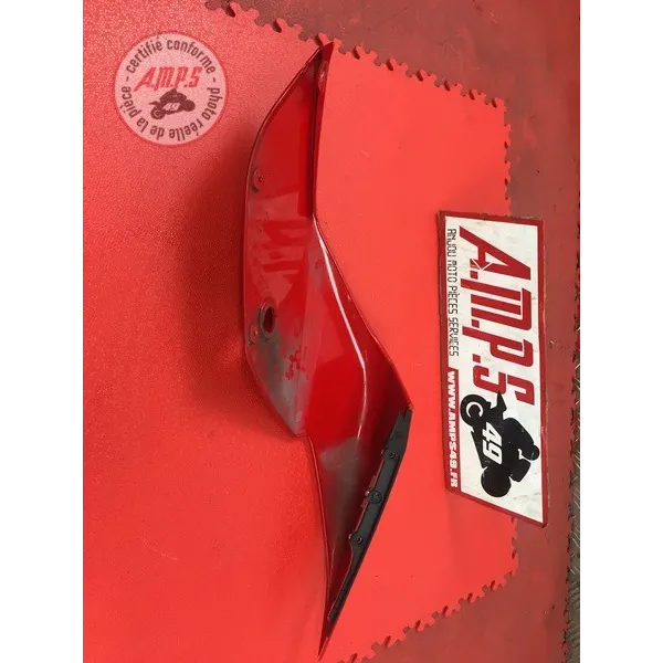 Coque arrière droite