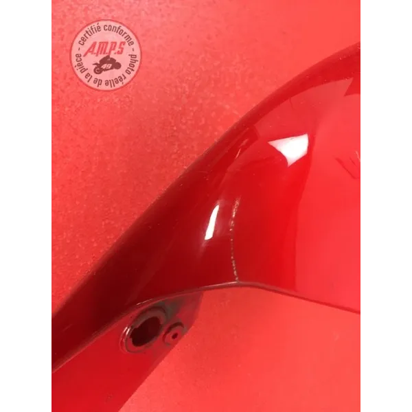 Coque arrière droite