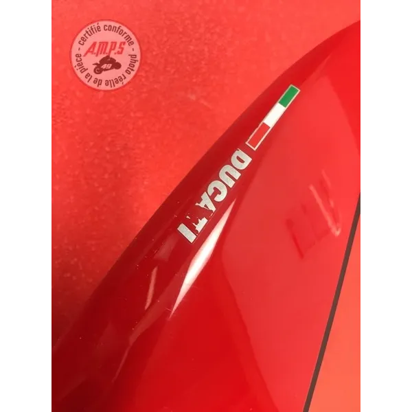 Coque arrière droite