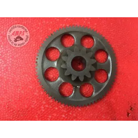 Pignion intermediare de demareurMOTEUR1299H1-E21197519used