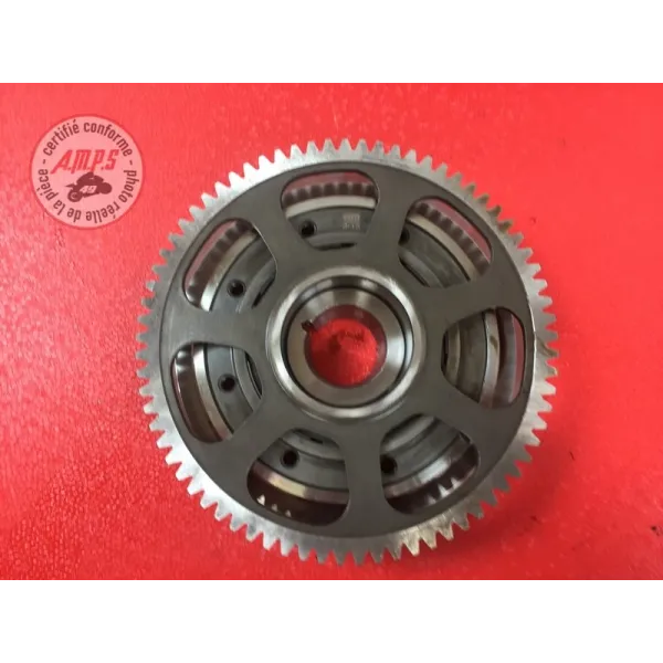 Roue libre de démarreur