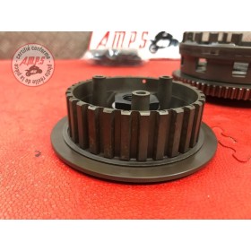 Cloche d'embrayage avec disqueDUKE79018EX-643-JCH4-D21198917used