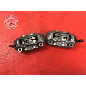 Paire d'étrier de frein avantDUKE79018EX-643-JCH4-D21199209used