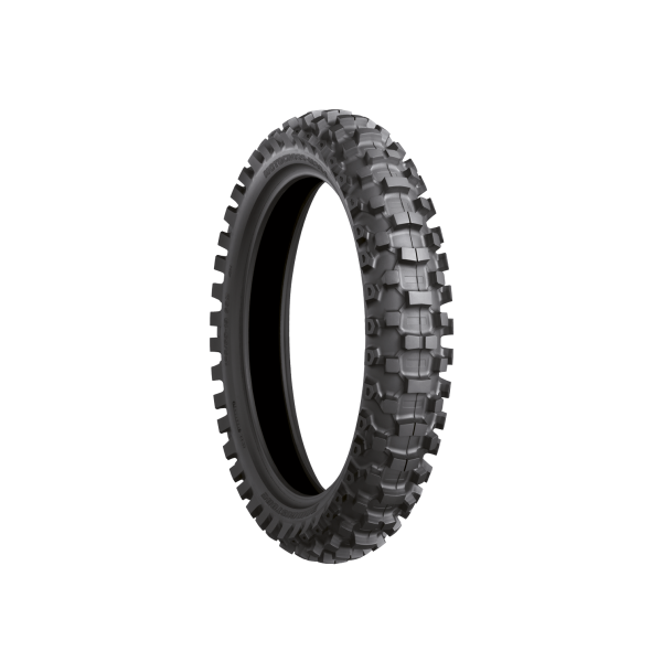 Pneu BRIDGESTONE MOTOCROSS M204 80/100-12 NHS 41M TT