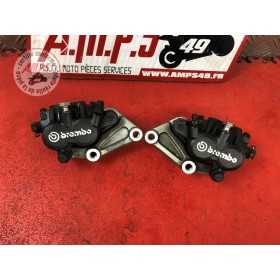 Paire d'étrier de frein avantS2R05CE-806-ECH7-B01199965used